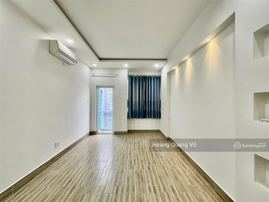 Nhà đường 3/2  hà hải nguyên, phường 2, quận 11, 3.6x15m, 4 tầng, 3pn 4wc giá 15.9tr