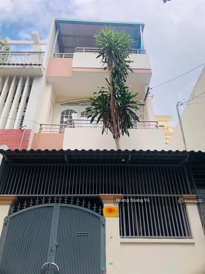 Hxh hoàng hoa thám p12 tân bình, 4x16m, 2 lầu st, 3pn 3wc giá 17tr