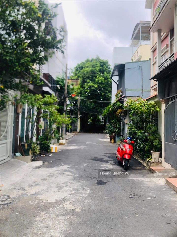 Hxh hoàng hoa thám p12 tân bình, 4x16m, 2 lầu st, 3pn 3wc giá 17tr