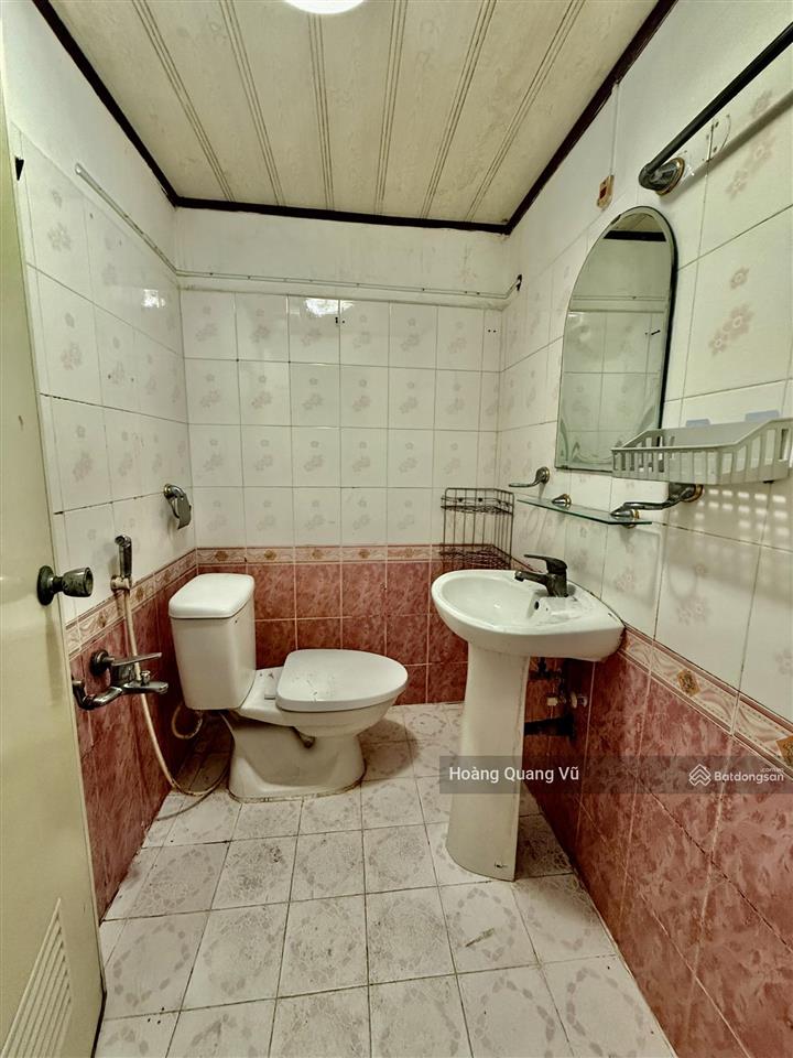 Nhà hxh cư xá tự do cmt8 p7 tân bình, 3x17, 3 tầng, 4pn 2wc giá 12tr