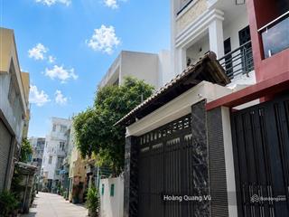 Hẻm 612/ bình long  phú thọ hoà, 4.2x18m, 75m2, 2 lầu st, giá chỉ 6.6 tỷ