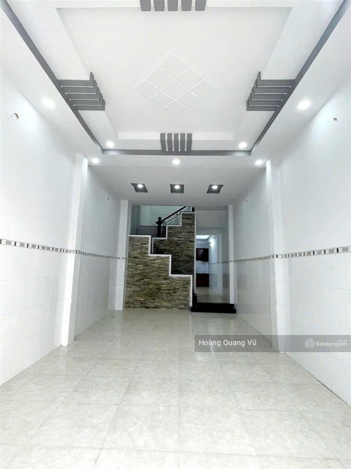 Hẻm 612/ bình long  phú thọ hoà, 4.2x18m, 75m2, 2 lầu st, giá chỉ 6.6 tỷ