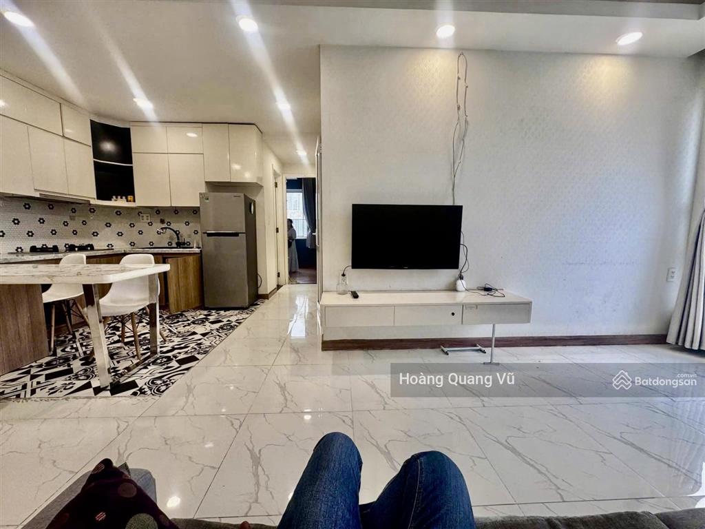 Chung cư central plaza phạm văn hai, 64m2, 2pn 2wc giá 4,29 tỷ