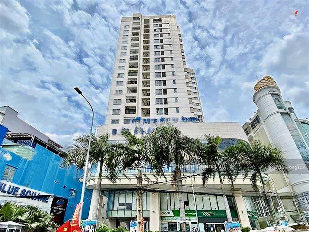 Chung cư central plaza phạm văn hai, 64m2, 2pn 2wc giá 4,29 tỷ