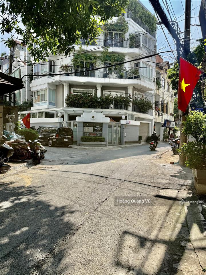 Mt nguyễn cảnh dị  thăng long phường 4 tân bình, 6x12m, 3 lầu giá 29,9tr
