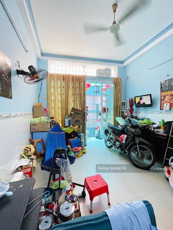Nhà 536/âu cơ p. bảy hiền tân bình, 4.2x7m, cn 33m2, 4 tầng  4.69 tỷ tl