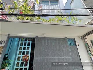 Nhà 536/âu cơ p. bảy hiền tân bình, 4.2x7m, cn 33m2, 4 tầng  4.69 tỷ tl