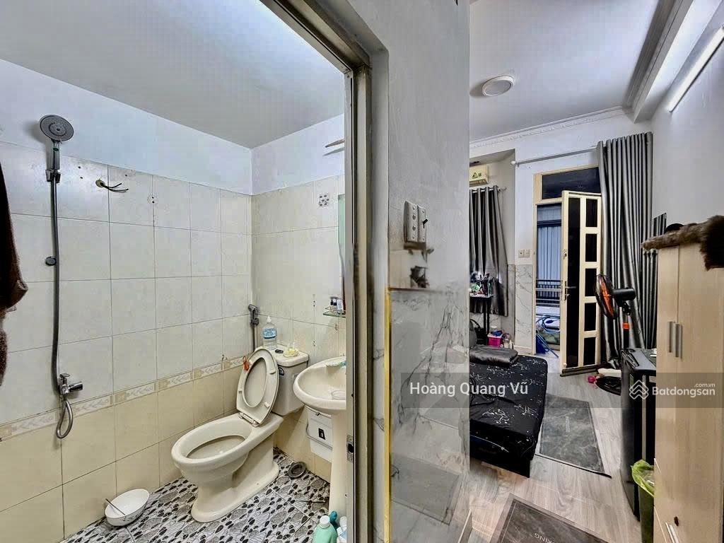 Nhà nguyễn tiểu la p8 q10, 3x10m, 2 lầu st, 3pn 3wc giá 12tr5