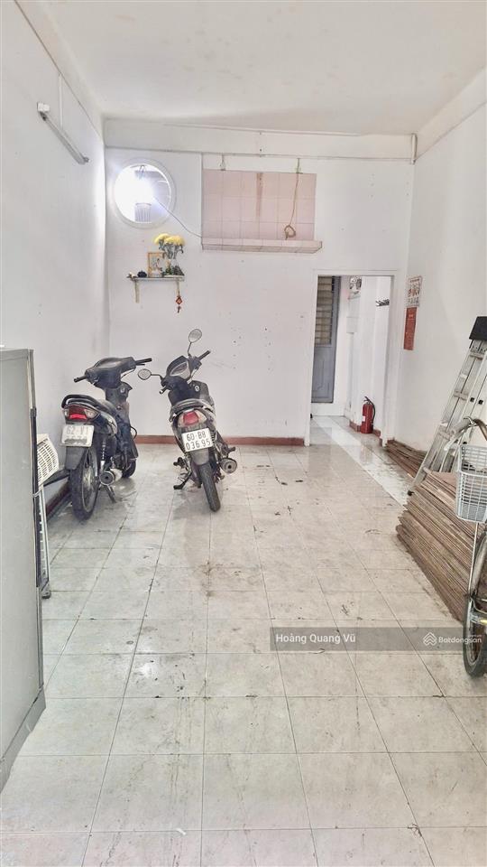 Nhà hxh 338/ âu cơ p10 tân bình, 3.4x18m, 61m2, 2 lầu st, 5.29 tỷ