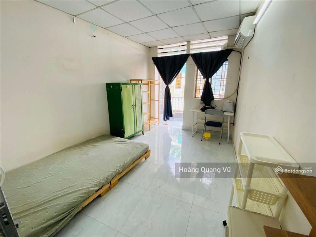 Hẻm 4m trường sa phường 3, 3x11m (nở hậu 6m), 39m2, 3 tầng đúc, giá 4.8 tỷ tl