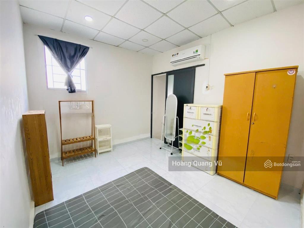 Hẻm 4m trường sa phường 3, 3x11m (nở hậu 6m), 39m2, 3 tầng đúc, giá 4.8 tỷ tl