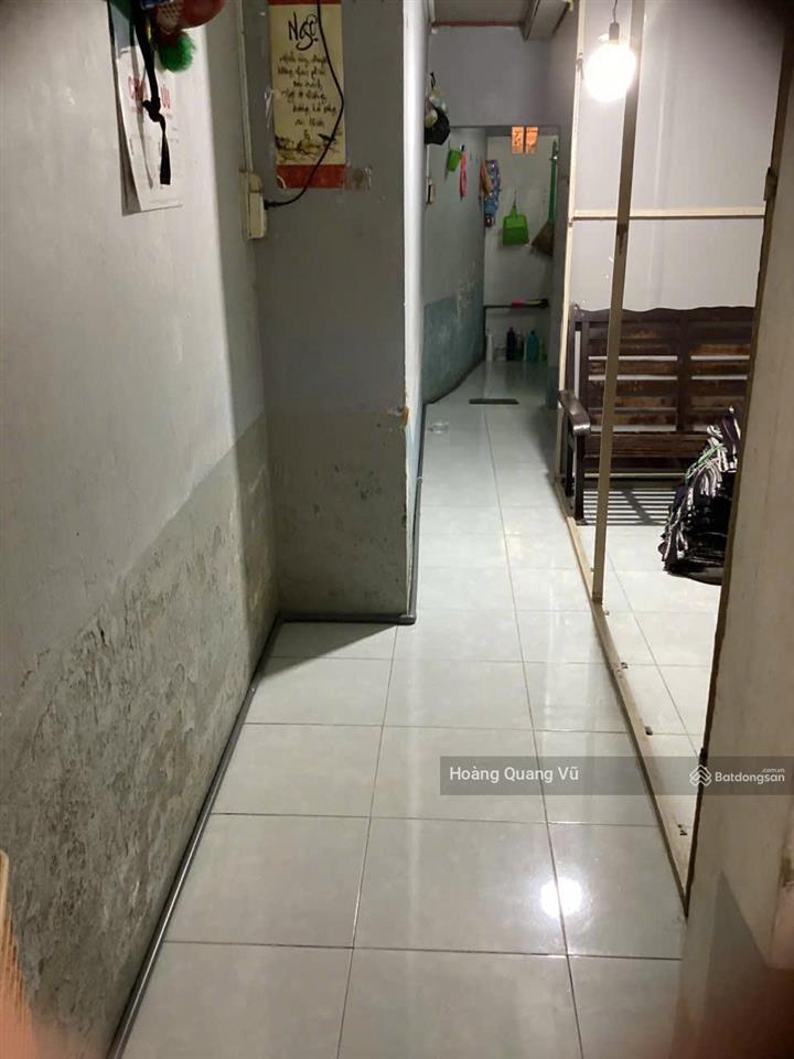 Nhà hẻm 3m đường nghĩa hoà, 3x12m, trệt + gác, 2pn 1wc, 1 máy lạnh, giá 5,5 triệu/tháng