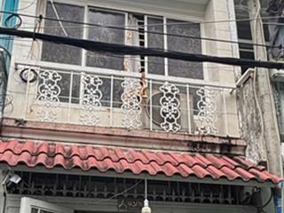 Nhà 123/nghĩa phát p6 tân bình, 3x10m, 2 lầu btct, 2pn 2wc giá 10tr