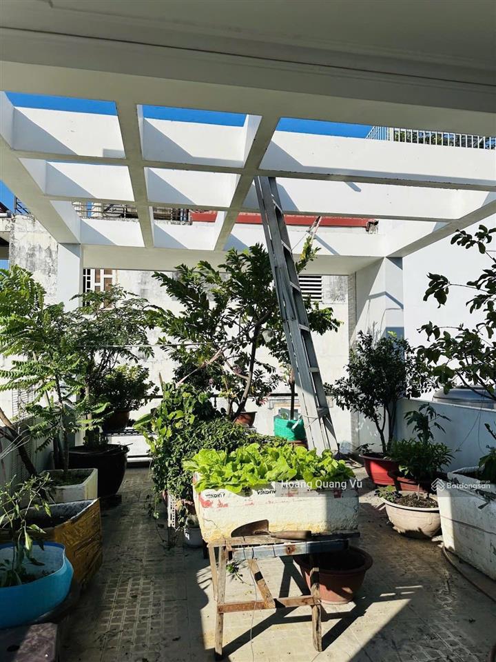 Hẻm 3m đất thánh p6 tân bình, 4x17m, 2 lầu st, 4pn 5wc giá 15tr