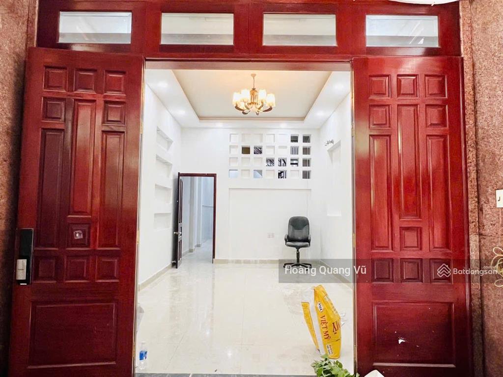Hxh 544/39 lý thường kiệt p7 tân bình, 4x18m, 3 lầu, 6pn 4wc giá 23tr