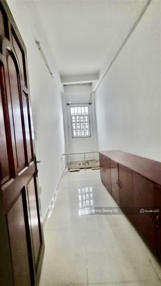 Hẻm 220/âu cơ p9 tân bình, 3.5x14m, 4 tầng, 4pn 3wc giá 12tr5
