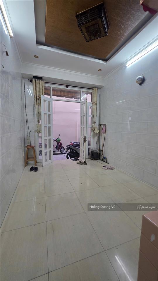 Hẻm 220/âu cơ p9 tân bình, 3.5x14m, 4 tầng, 4pn 3wc giá 12tr5
