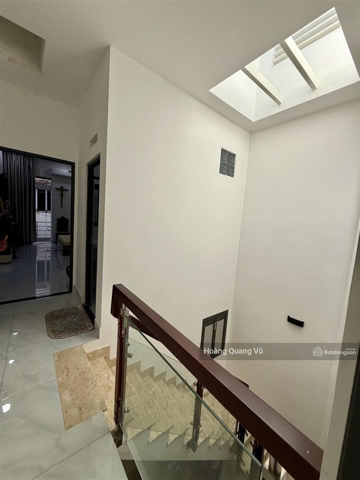 Nhà đất thánh phường 6 tân bình, 4x12m, 2 tầng, 2pn 2wc giá 4.9 tỷ tl
