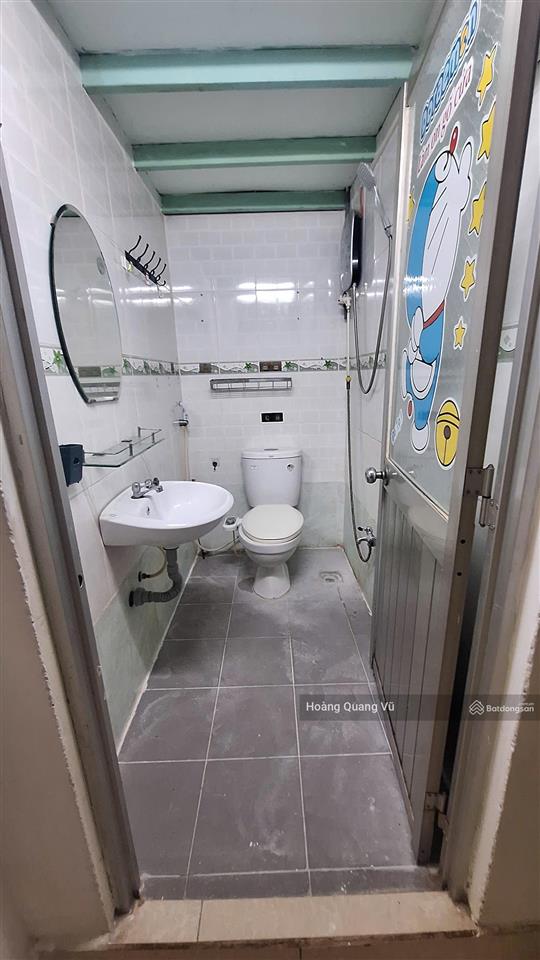 Hẻm 4m hoàng văn thụ p4 tân bình, 3.5x10m, 3 tầng, 3pn 3wc, 3 máy lạnh giá 14tr