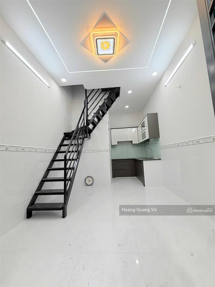 730/ lạc long quân p9 tân bình, 4x6m, 2 lầu, 2pn 3wc giá 8tr