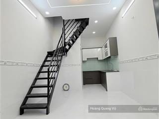730/ lạc long quân p9 tân bình, 4x6m, 2 lầu, 2pn 3wc giá 8tr