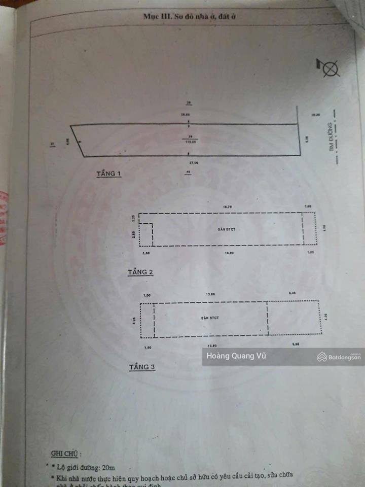 Dòng tiền 45tr/tháng mt phạm văn hai, p2, tân bình, 4x28m, 2 lầu, giá 23 tỷ