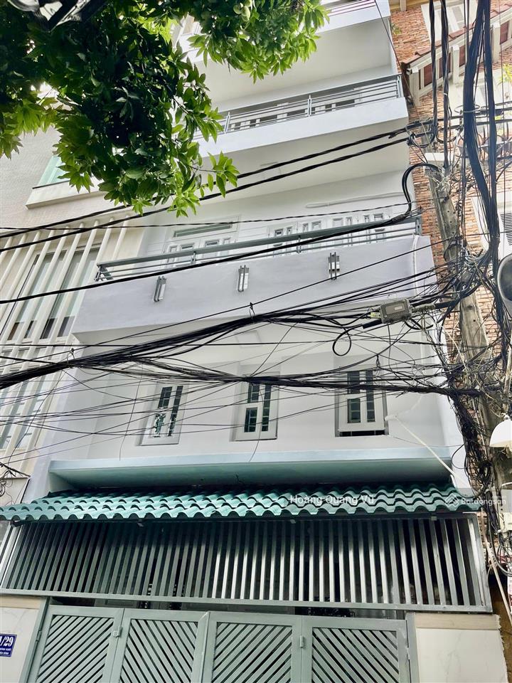 Hxh nguyễn đình khơi p4 tân bình, 5x9m, lửng 3 lầu, 3pn 4wc giá 17.9tr