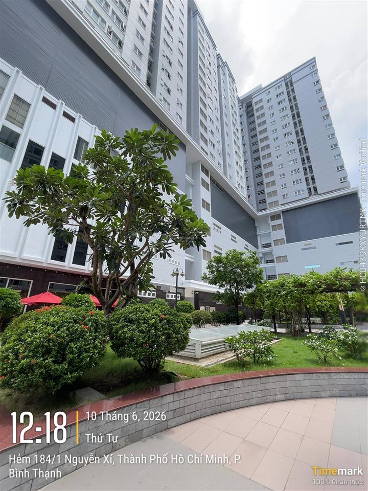 Chính chủ gửi cho thuê ch chung cư saigonres 2pn, giá 10,5 triệu/tháng   0933 370 ***