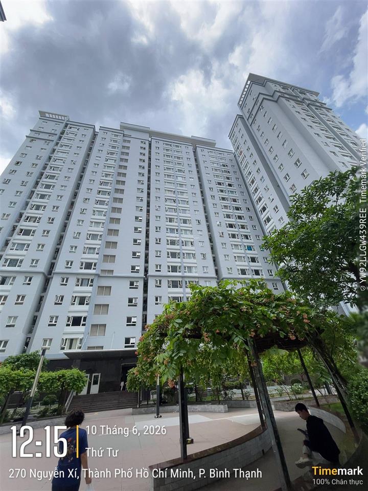 Chính chủ gửi cho thuê ch chung cư saigonres 2pn, giá 10,5 triệu/tháng   0933 370 ***