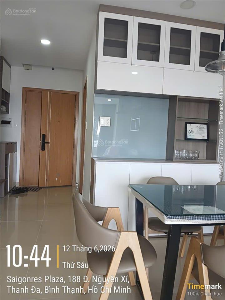 Chủ nhà cần cho thuê chung cư saigonres 2pn, giá 11 tr/tháng,  0901 970 ***