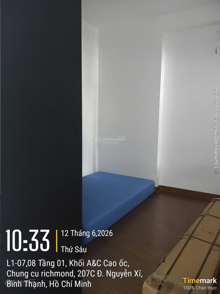 Chính chủ nhà gửi bán ch green field, quận bình thạnh 2pn, giá 3,7 tỷ.  0901 970 ***