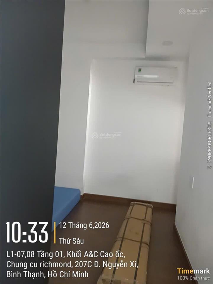 Chính chủ nhà gửi bán ch green field, quận bình thạnh 2pn, giá 3,7 tỷ.  0901 970 ***