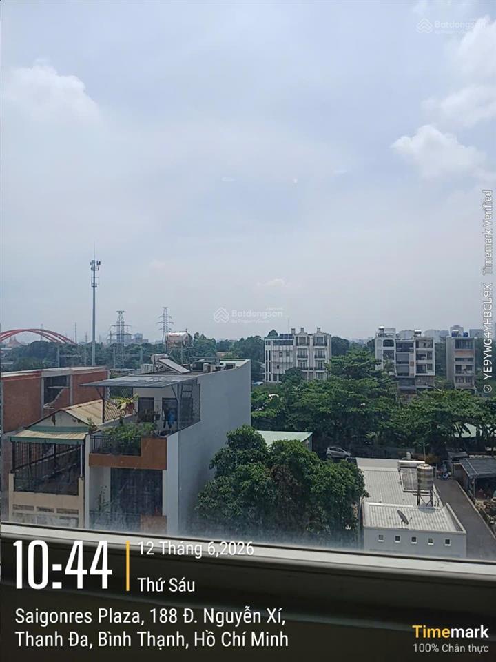 Chủ nhà gửi cho thuê ch chung cư saigonres  2pn, giá 10,5 tr/tháng,  0901 970 ***
