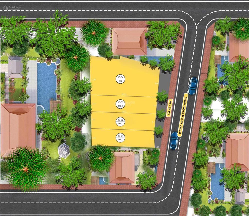 Giá rẻ! bán đất thổ cư tại thôn kim hồ, đường kim hồ, xã lệ chi, 5,5 tỷ, 100m²