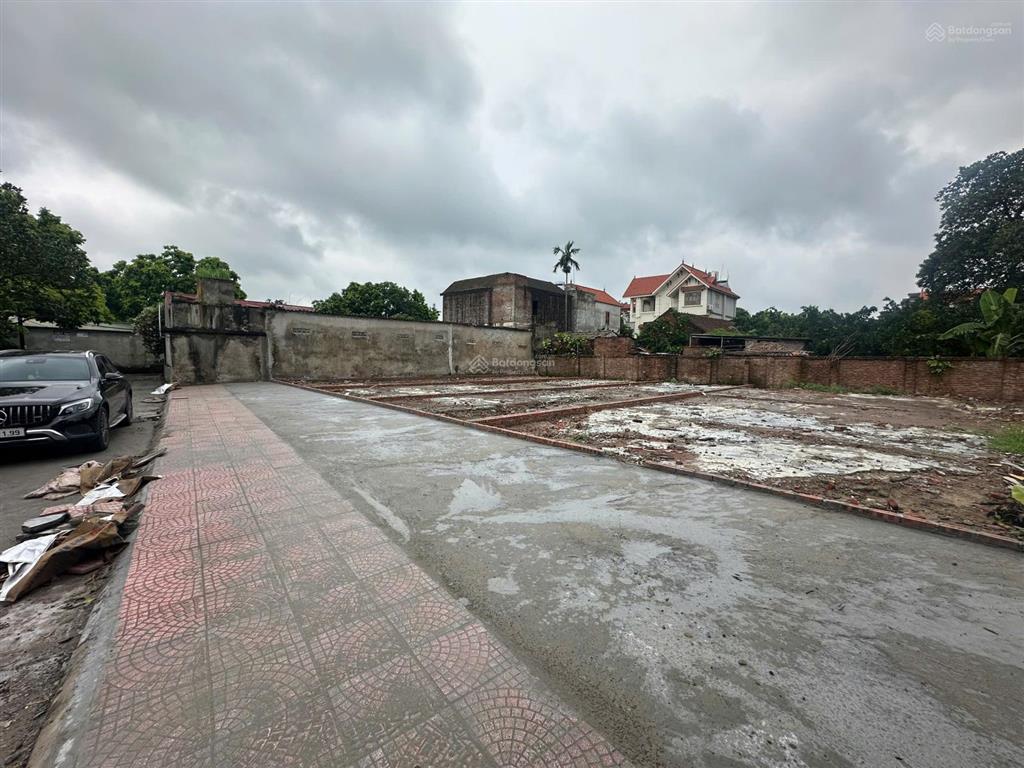 Giá rẻ! bán đất thổ cư tại thôn kim hồ, đường kim hồ, xã lệ chi, 5,5 tỷ, 100m²