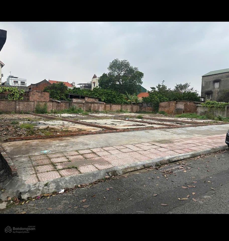 Giá rẻ! bán đất thổ cư tại thôn kim hồ, đường kim hồ, xã lệ chi, 5,5 tỷ, 100m²