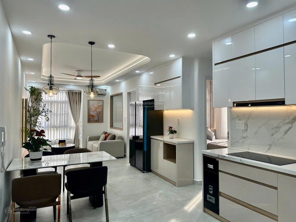 Bán ch sky garden 2,pmh, q7, dt 81 m2, 3pn, 2wc, full nội thất mới 100% . giá 6.5 tỷ. 0906 611 ***