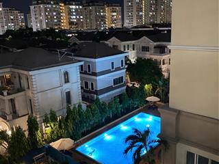 Cần cho thuê căn hộ green view , phú mỹ hưng ,quận 7, dt 118m2 , 3pn,2wc, giá  23 triệu(tl)