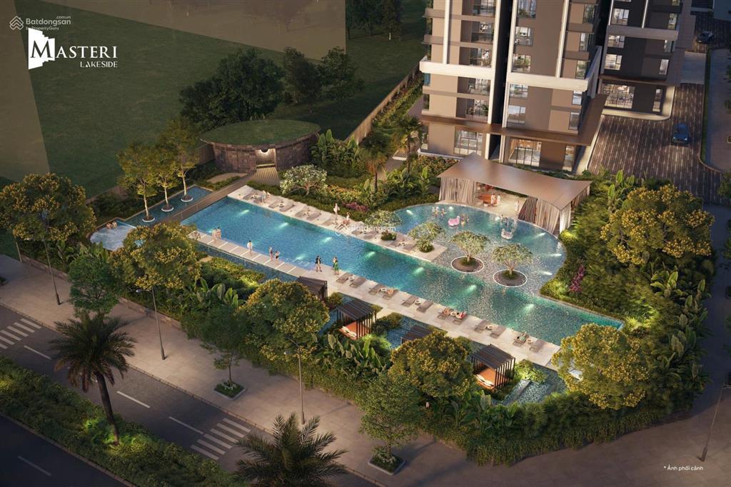 Chính chủ bán căn hộ chung cư hoa hậu ocp1 3pn masteri lakeside ~ 79 triệu/m2