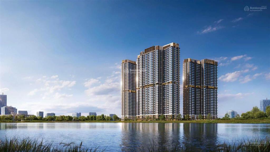 Chính chủ bán căn hộ chung cư hoa hậu ocp1 3pn masteri lakeside ~ 79 triệu/m2