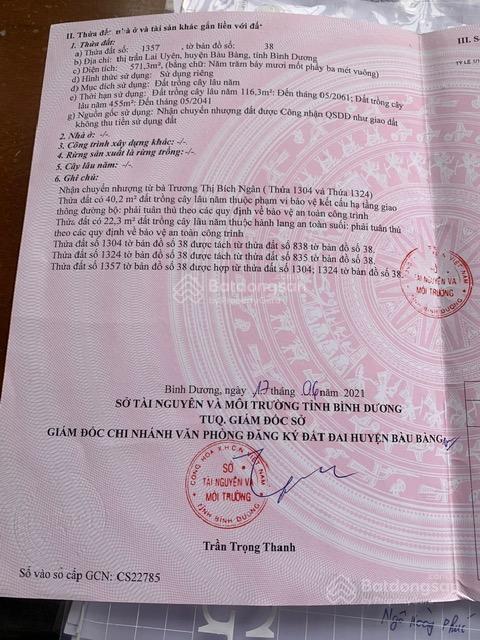 Bán đất thị trấn lai uyên gần đường tạo lực bắc tân uyên bàu bàng