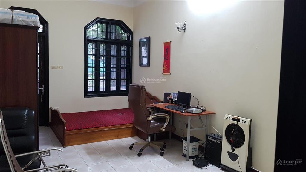 Bán nhà riêng vũ thạnh, đống đa, 10,4 tỷ, 45 m2, 5m đường, để ô tô trong nhà, 100m ra ga cát linh