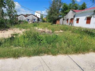 Bán lô đất góc 2 mặt tiền 13,5x20 , phường hòa hiệp nam, huyện đông hòa. giá 1,99 tỷ. vị trí đẹp.