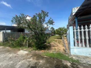 Bán lô đất 10,5 x 35 phường hòa hiệp trung, 2 mặt tiền trước sau. giá 4,44 tỷ.