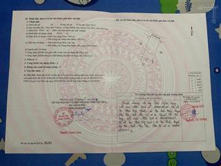 Bán lô đất 14x30 xã sơn thành tây, huyện tây hòa. giá 350tr. lô rất đẹp