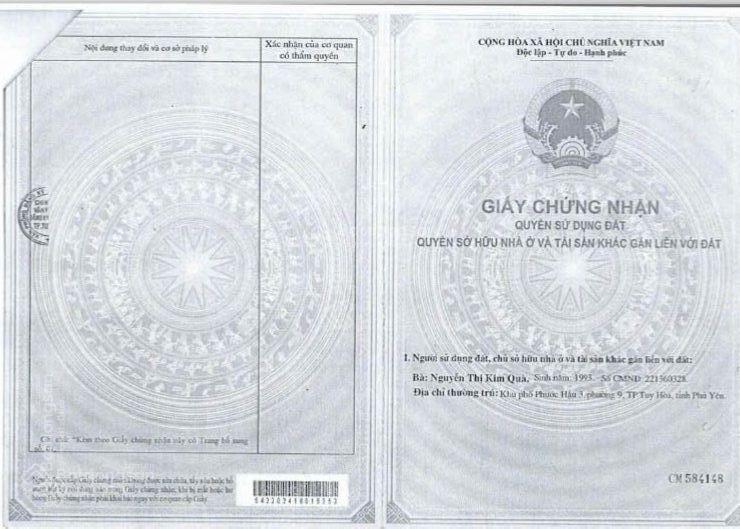 Cực rẻ, bán lô đất mặt tiền nguyễn trung trực, 6,5x18, giá bán 1,59 tỷ. còn bớt
