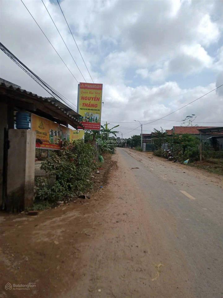 Bán lô đất 10x20m đường dh78, thôn mỹ thành, xã hòa mỹ tây, huyện tây hòa, giá 750tr