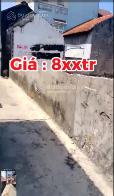 Cực rẻ, bán lô đất 51,5m2 đường lê thành phương, tp. tuy hòa. giá 810tr