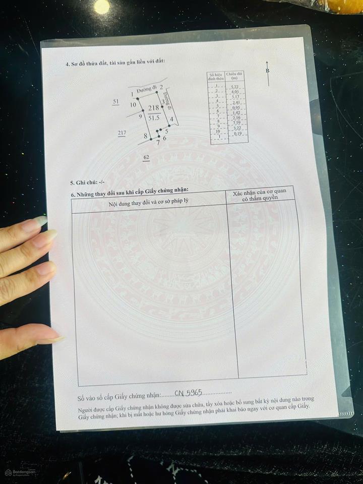 Cực rẻ, bán lô đất 51,5m2 đường lê thành phương, tp. tuy hòa. giá 810tr