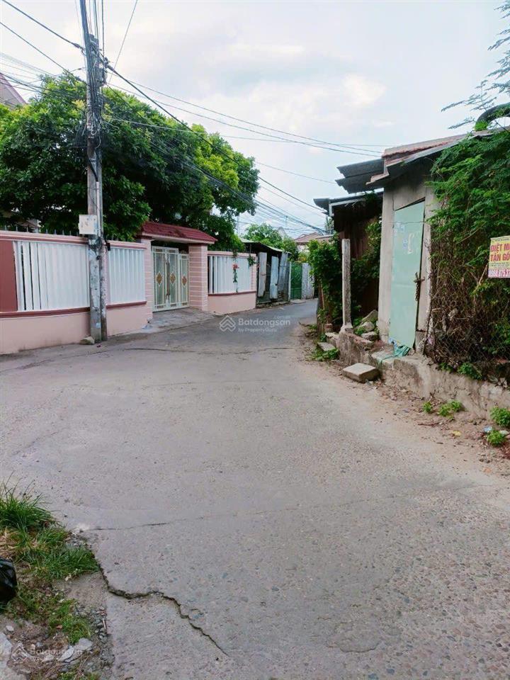 Chỉ 1,45 tỷ có ngay lô đất 100m2 gần nhà máy bia, đường nguyễn trung trực.